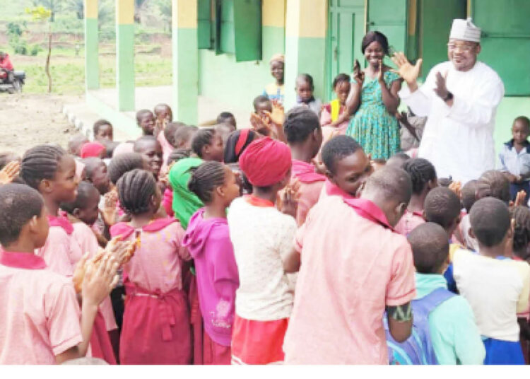 FCT Primary School