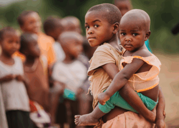 40% Stunted Children: Unmasking Nigeria’s Silent Hunger Emergency