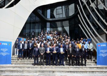 FIFA Opens Major Africa Office In Rabat