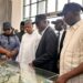 Federal Gov't Targets Food Sufficiency Via Public-Private Partnership 5 Federal Gov’t Targets Food Sufficiency Via Public-Private Partnership