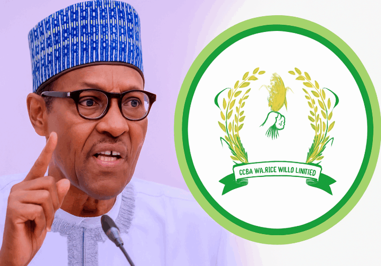 Gerawa Group Mourns Buhari