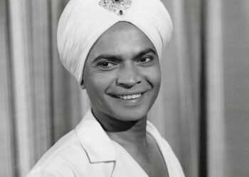 Sabu, India’s First Bollywood Star, Gets A Biopic