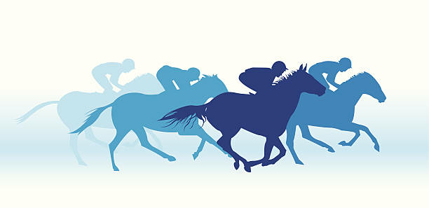 President Tinubu's 'Renewed Hope' Steed Gallops To Victory At Hadejia Int'l Horse Racing 1 Gallop on horses