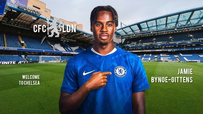 Chelsea Complete £48.5m Signing Of Gittens From Dortmund 1 hq720 1