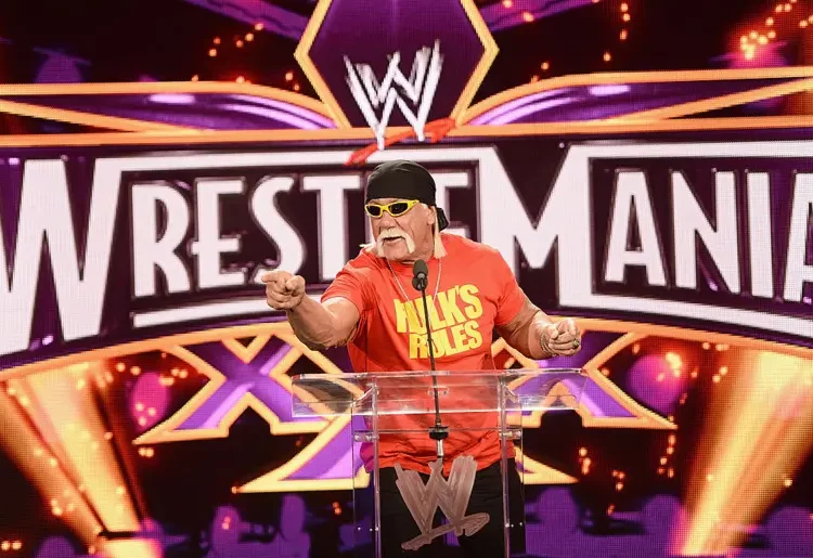 Hulk Hogan