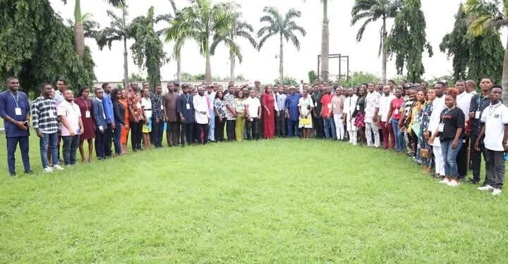 HYPREP Train Fresh Graduates On Career Skills