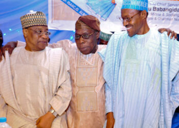 Buhari: Tinubu, OBJ, IBB, Jonathan, AU, Govs, Others Mourn