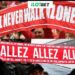 From ‘You’ll Never Walk Alone’ To ‘Allez Allez Allez’: The History Behind Famous Football Chants