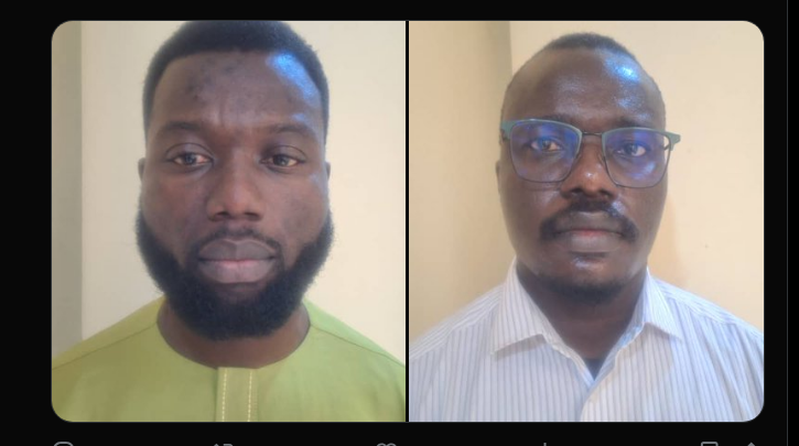 CBEX Scam: EFCC Arraigns 2 Over Alleged Investment Fraud 1 image 2025 07 07T183740