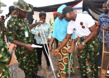 Army Provides Medical Services To Over 700 In Katsina