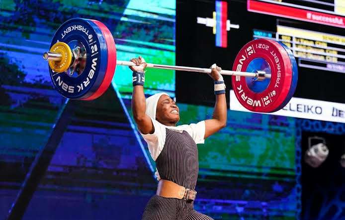 Weightlifting Federation Begins Implementation Of New Bodyweight Categories 1 images 2 11