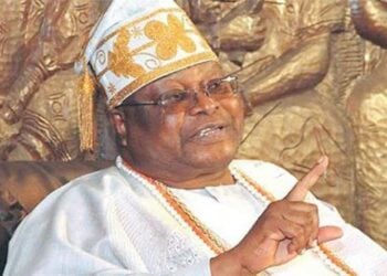 BREAKING: Hours After Buhari’s Death, Awujale Of Ijebuland Dies At 91