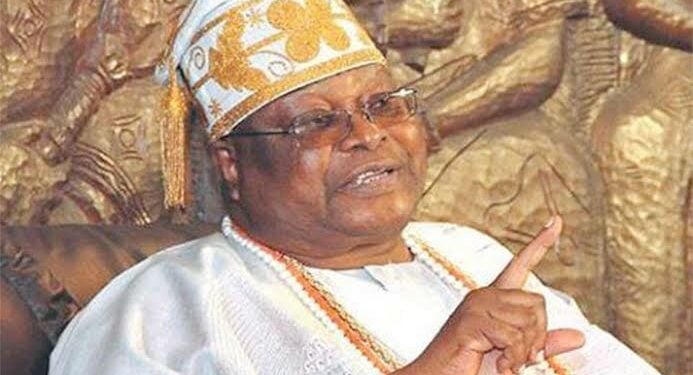 Oba Sikiru Kayode Adetona