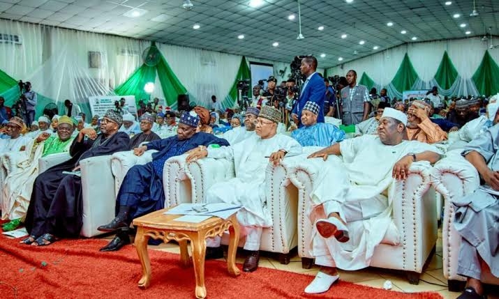 Arewa Youth Hails Bello Foundation For Strengthening Govt-Citizen Engagement 1 images 5 1 1