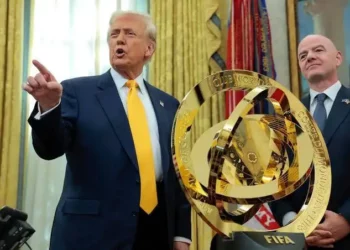 FIFA Opens Office In Trump Tower As US President Sets To Attend CWC Final