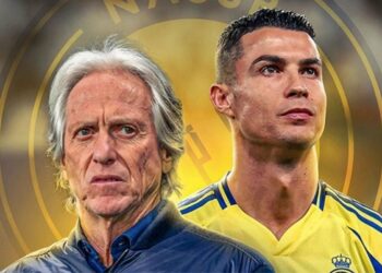 Ronaldo Excited As Al-Nassr Appoint Jorge Jesus As New Manager