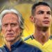 Ronaldo Excited As Al-Nassr Appoint Jorge Jesus As New Manager