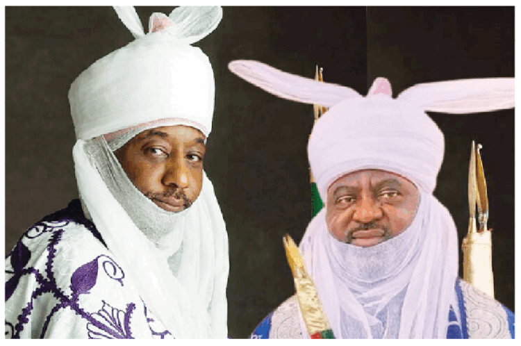 Kano Emirate Tussle