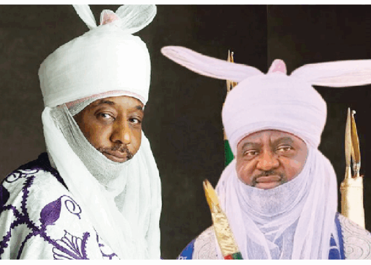 Kano Emirate Tussle