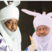 Kano Emirate Tussle: My Palace Gate Breached By Bayero’s Supporters – Emir Sanusi