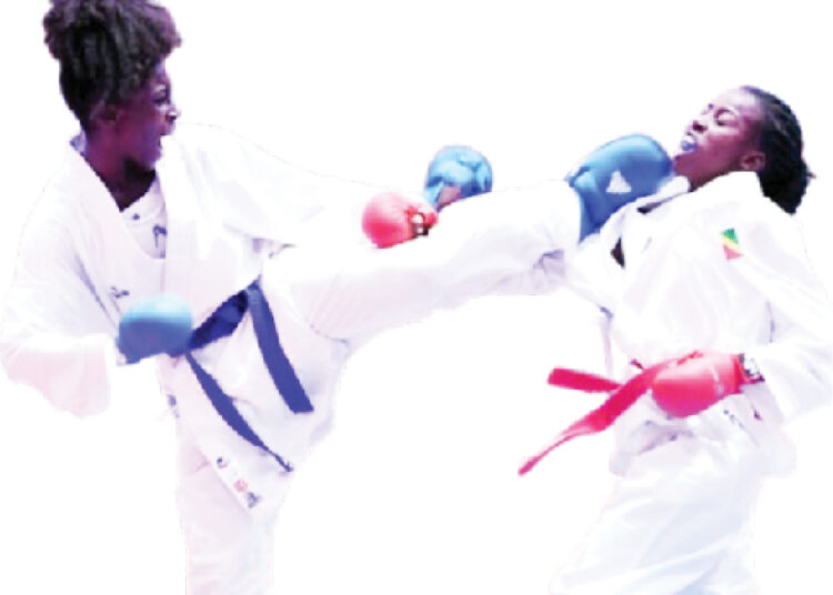 Karate Championship