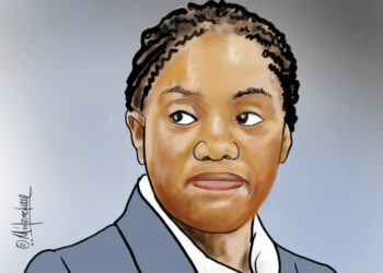 Holy Moly, It’s Kemi Again!