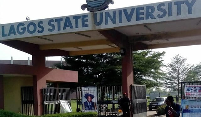 Lagos State University (LASU)