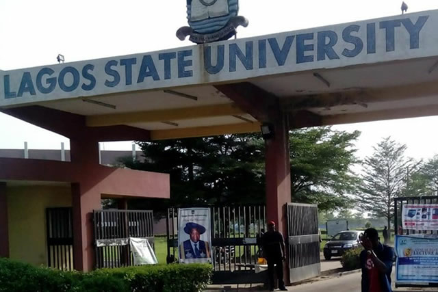 LASU Partners UNDP To Launch Innovation Hub 1 lagos state university