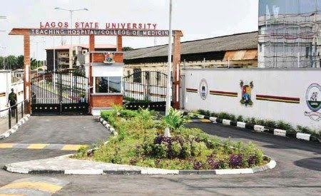 Patients Stranded As Lagos Doctors Begin 3-Day Warning Strike Over Salary Deductions 1 lasuth