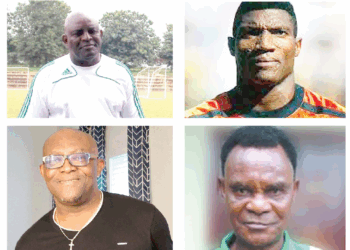 Pensive Pitch: Nigerian Football Community Mourns Four Unburied Heroes