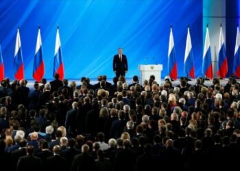 First World Public Assembly Set To Hold In Russia