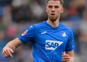 Leeds Agree £17m Deal With Hoffenheim For Stach