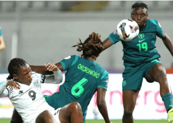 WAFCON 2024: Super Falcons Secure Narrow Win Over Botswana To Reach Quarterfinals