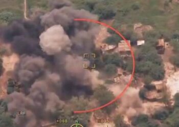 NAF Airstrikes Kill ISWAP Commanders, Fighters In Borno