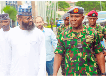 NAF, NASENI Sign MoU On Defence, Aerospace Devt