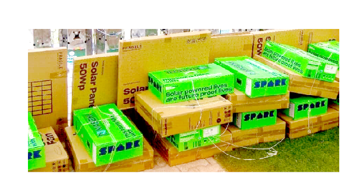 NASENI Home Solar Solution