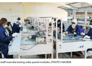 Solar Company: Powering Nigerian SMEs With Renewable Energy