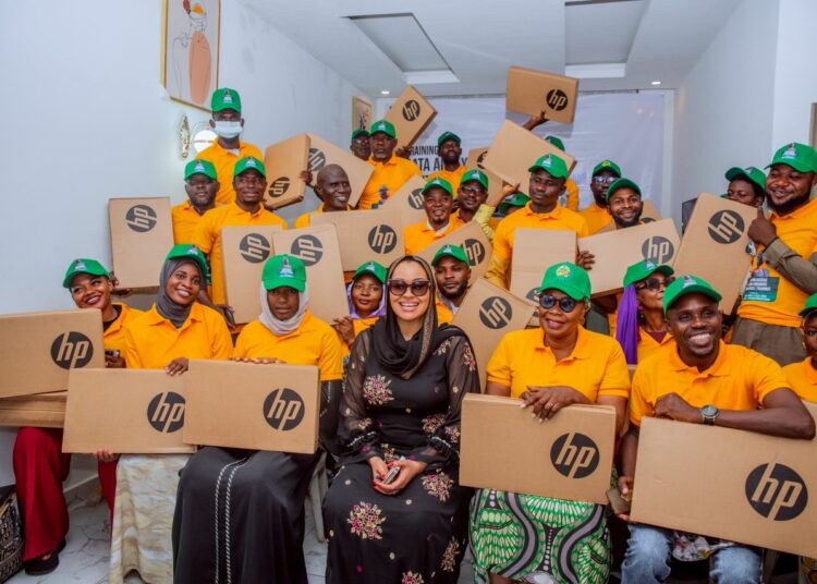 Senator Natasha Empowers 250 Kogi Youths With Drone