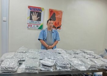 NDLEA Nabs Chinese Businessman With Illegal Drug At Lagos Airport