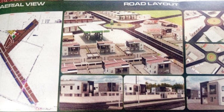 New Bauchi City