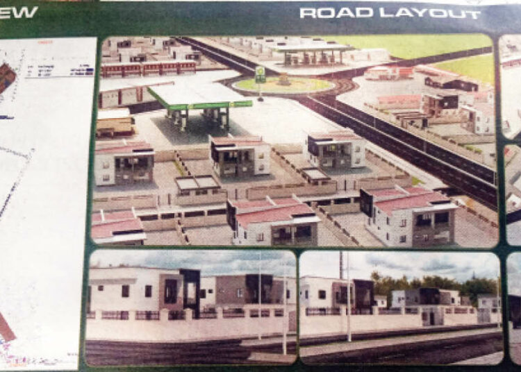 New Bauchi City