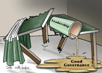 Nigeria Needs Good Governance