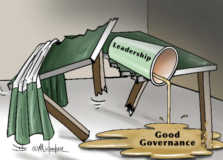 Nigeria Needs Good Governance