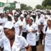 Adamant Nurses Insist Strike Won’t End Until Gov’t Meet Key Demands