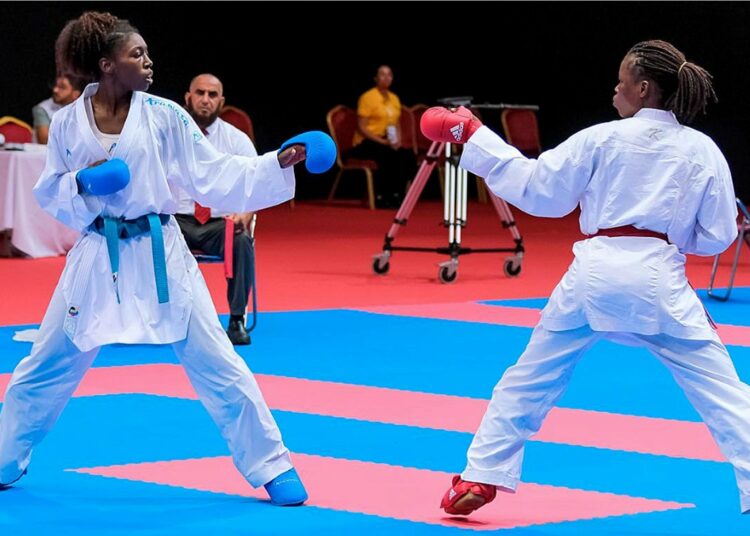 2025 Karate Championship