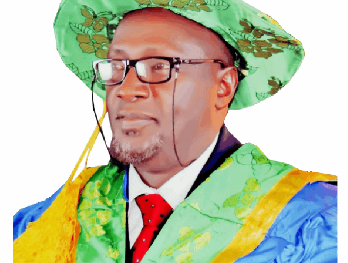 Professor AbdulLateef Oladimeji