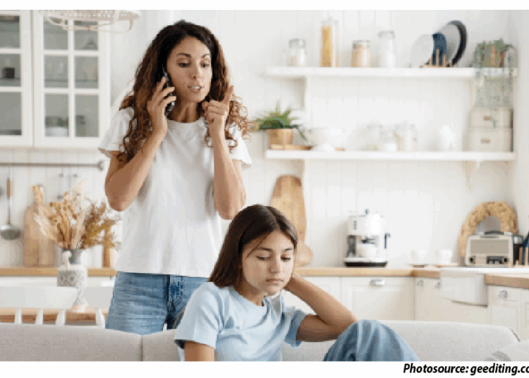 Habits That Make Children Lose Respect for Parents