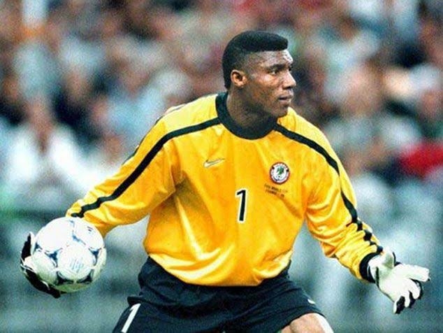 peter rufai