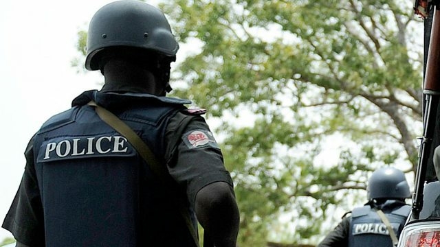 Borno Police Arrest Suspects, Recover Stolen Vehicle Linked To Armed Robbery In Ogun 1 police