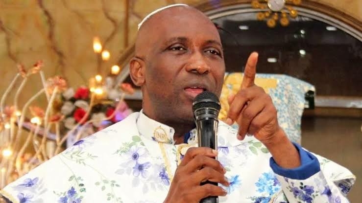Primate Ayodele Issues Prophetic Warnings For 8 African Nations 1 primate ayodele